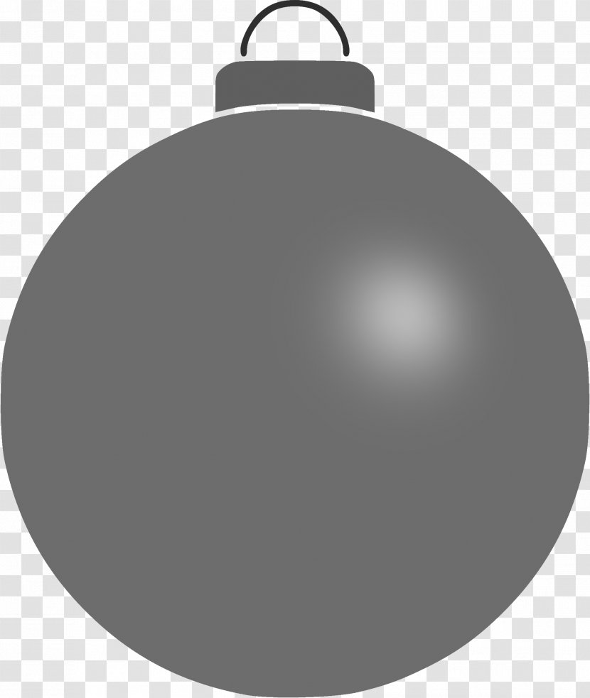 Christmas Ornament Bombka Clip Art - Decoration - Plain Transparent PNG