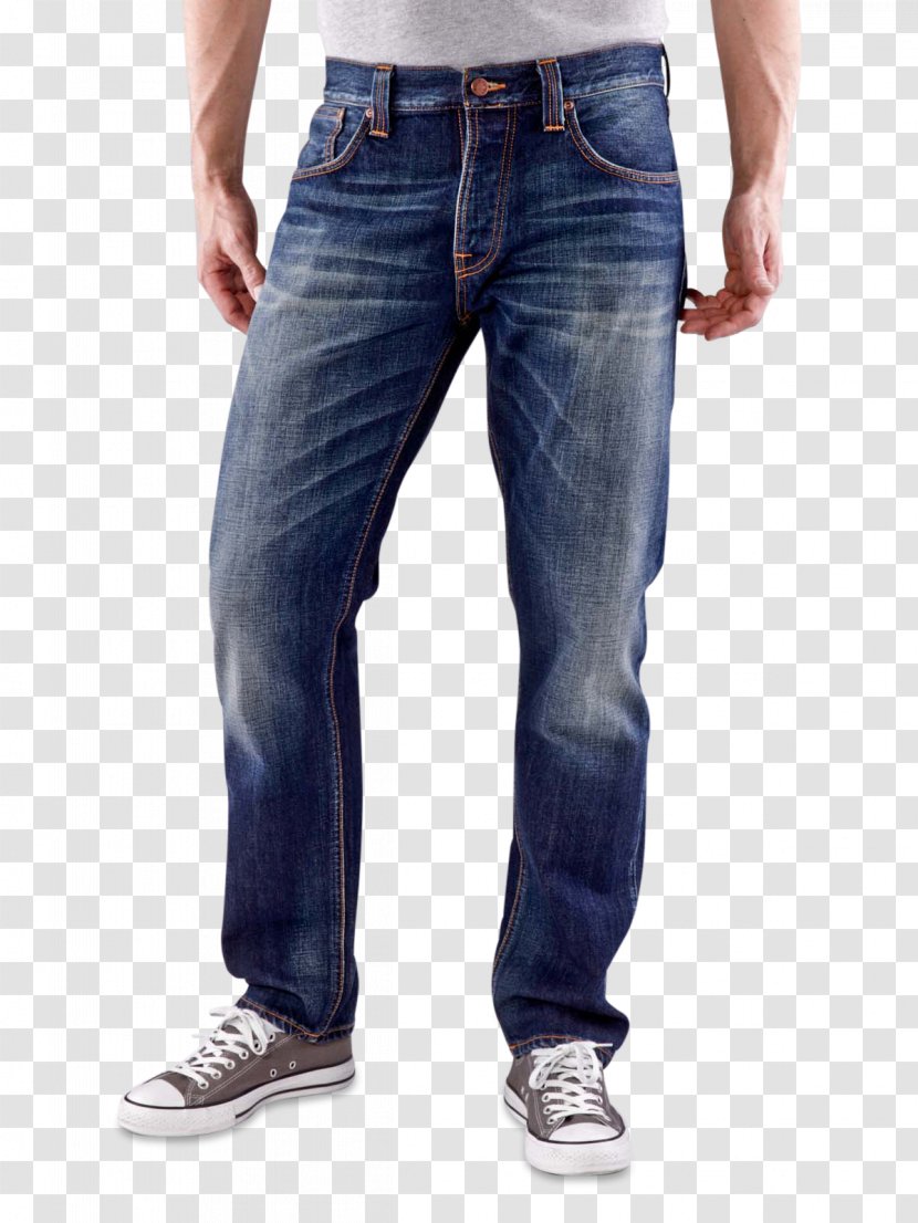 Jeans High-Quality - Slim Fit Pants Transparent PNG