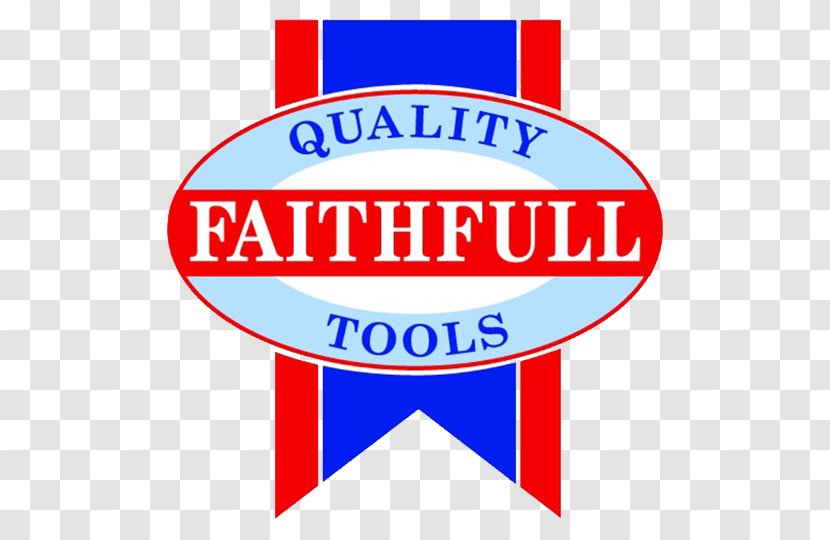 Hand Tool Logo Faithfull Tools Augers - Brand - Distro Transparent PNG