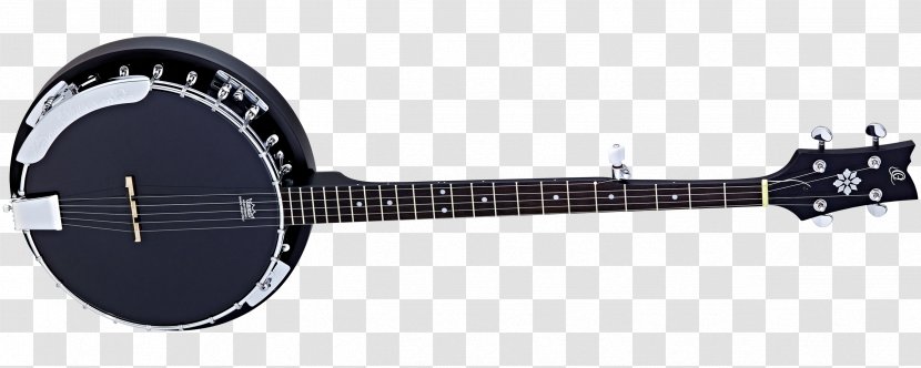 Musical Instruments Acoustic-electric Guitar Banjo Uke String - Flower - Amancio Ortega Transparent PNG