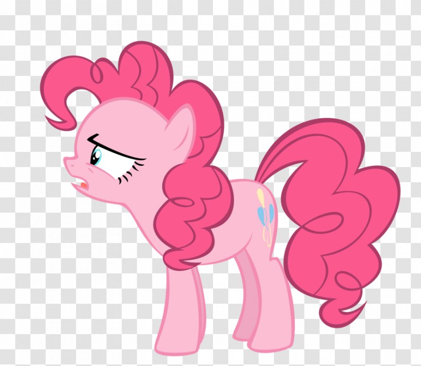 Pinkie Pie Pony Rainbow Dash Rarity Twilight Sparkle - Cartoon - My Little Transparent PNG