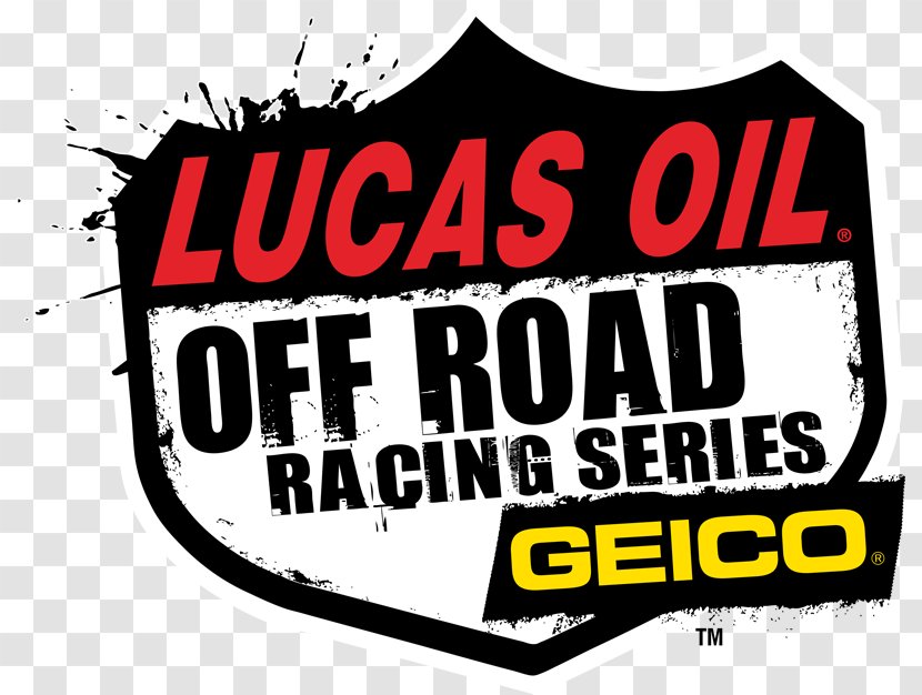 Lucas Oil Speedway Off Road Racing Series Wild Horse Pass Motorsports Park Off-road - Signage Transparent PNG
