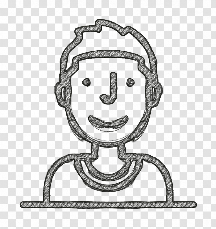 Worker Icon Employee Icon Young Employees Icon Transparent PNG