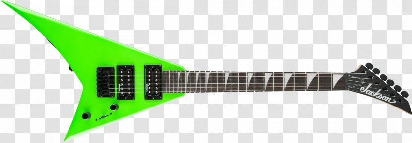 Jackson King V Rhoads Dinky B.C. Rich JS1X RR Minion - Bc - Electric Guitar Transparent PNG