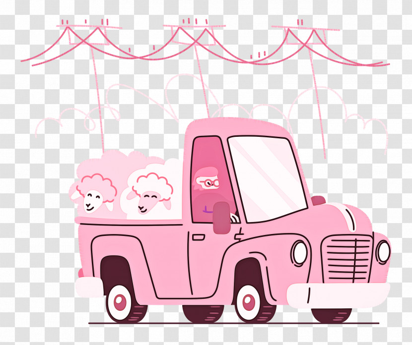 Driving Transparent PNG