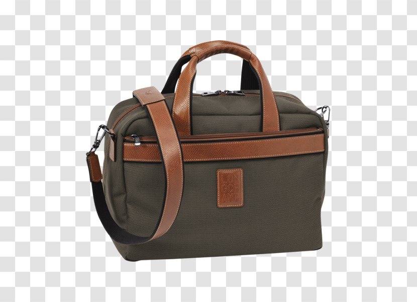Briefcase Handbag Longchamp Pliage - Bag Transparent PNG