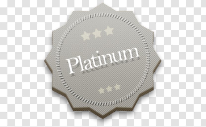 Platinum Sponsor Brand - Price - Label Transparent PNG