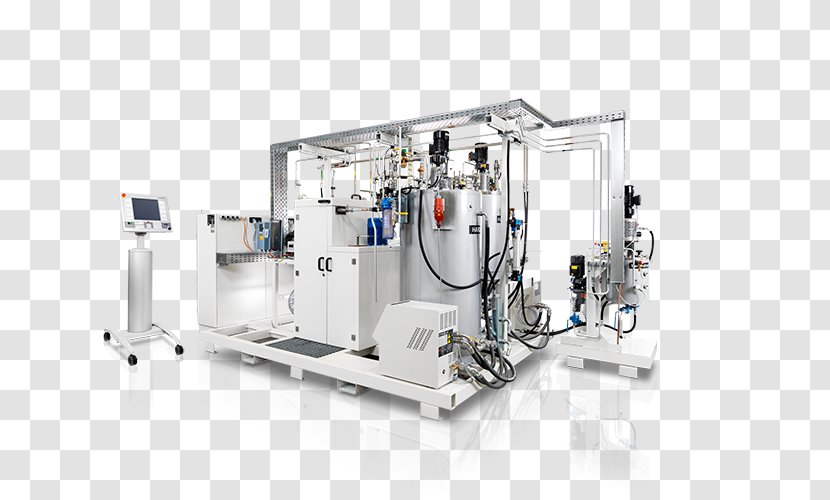 BMW 7 Series Transfer Molding Machine - Plastic - Bmw Transparent PNG