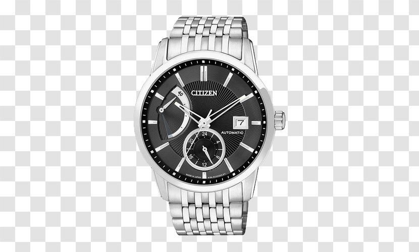 Watch Citizen Holdings Longines Omega SA Seamaster - Seiko - Watches Winding Amount Display Transparent PNG