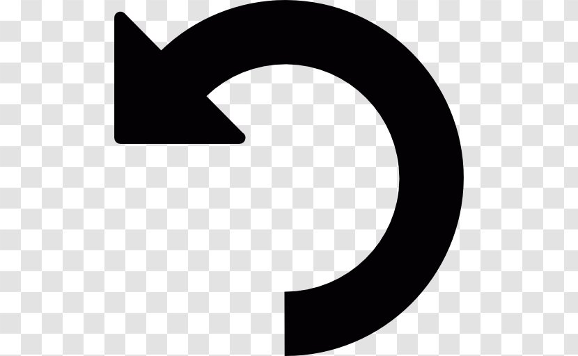 Arrow - Symbol - Turn Transparent PNG