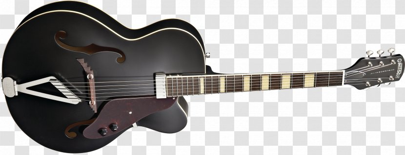 Gibson ES-335 ES-339 Electric Guitar Archtop - Cavaquinho - Gretsch Transparent PNG