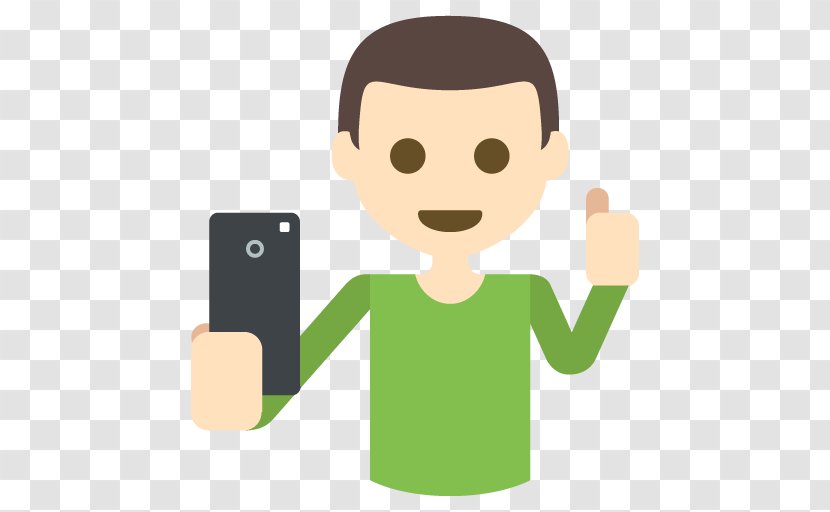 Emoji Selfie - Finger Transparent PNG