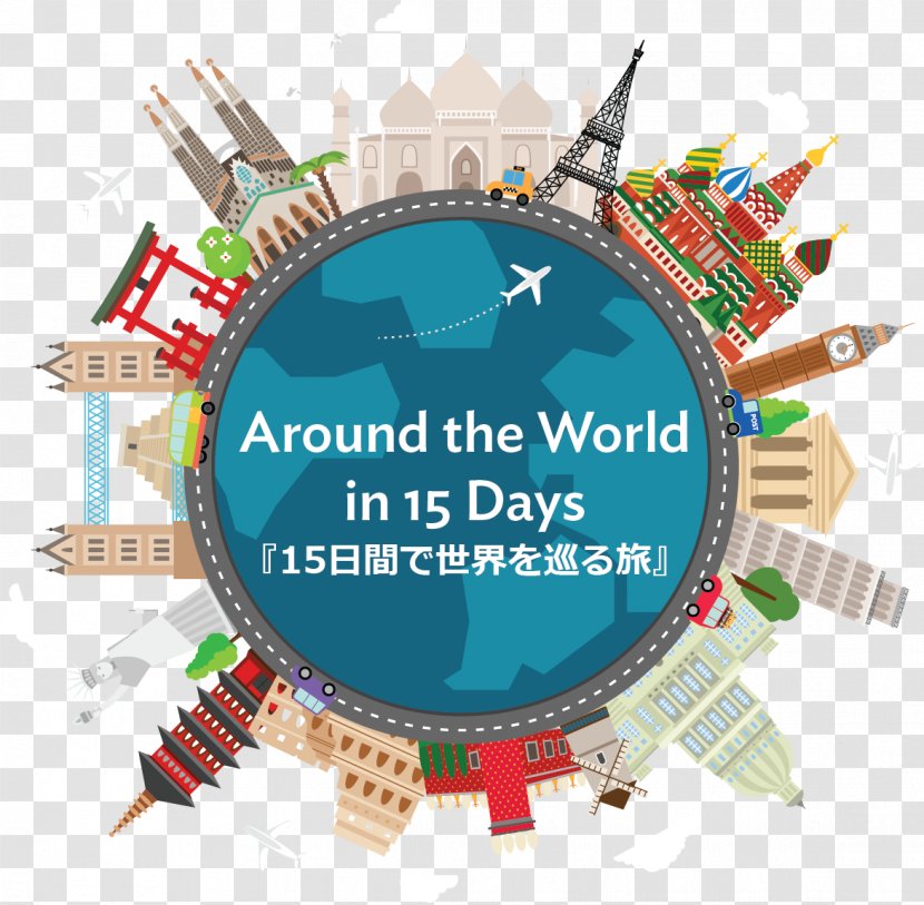 World Vector Graphics Travel Royalty-free Illustration - Photography Transparent PNG