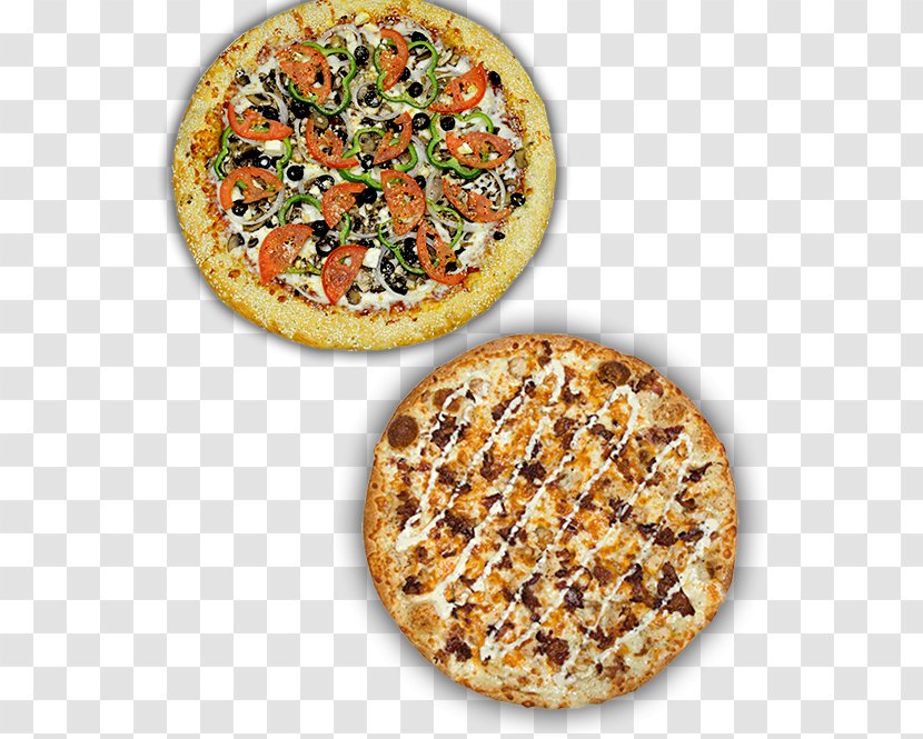 California-style Pizza Sicilian Manakish Vegetarian Cuisine - Food - Ingredient Transparent PNG