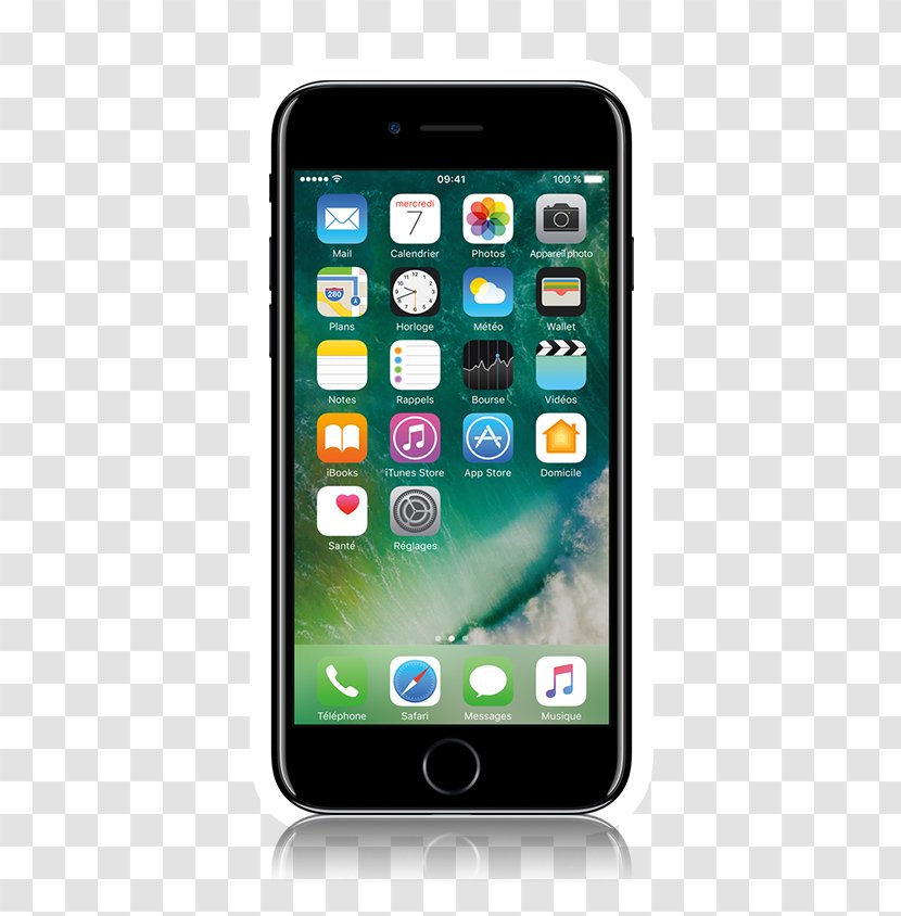 Apple IPhone 7 Plus 8 5s - Technology Transparent PNG