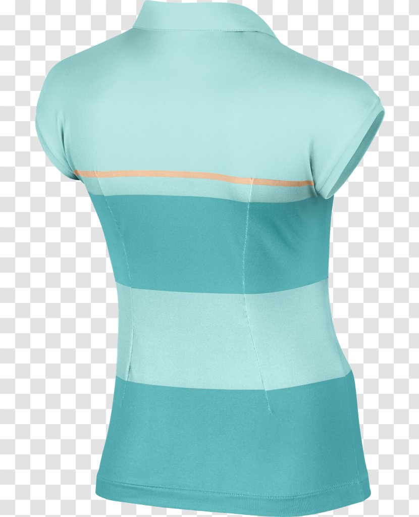 Turquoise Electric Blue Teal Clothing Shoulder - Microsoft Azure - Sunset Glow Transparent PNG
