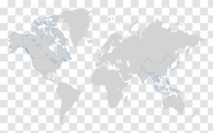 World Map Globe Transparent PNG