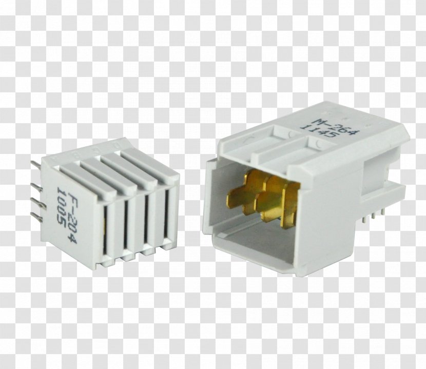 Electrical Connector Adapter - Technology - Design Transparent PNG