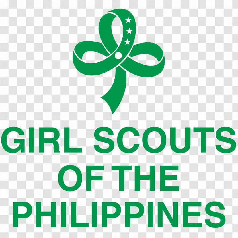 Girl Scouts Of The Philippines Logo USA Clip Art - Leaf - Scout Transparent PNG