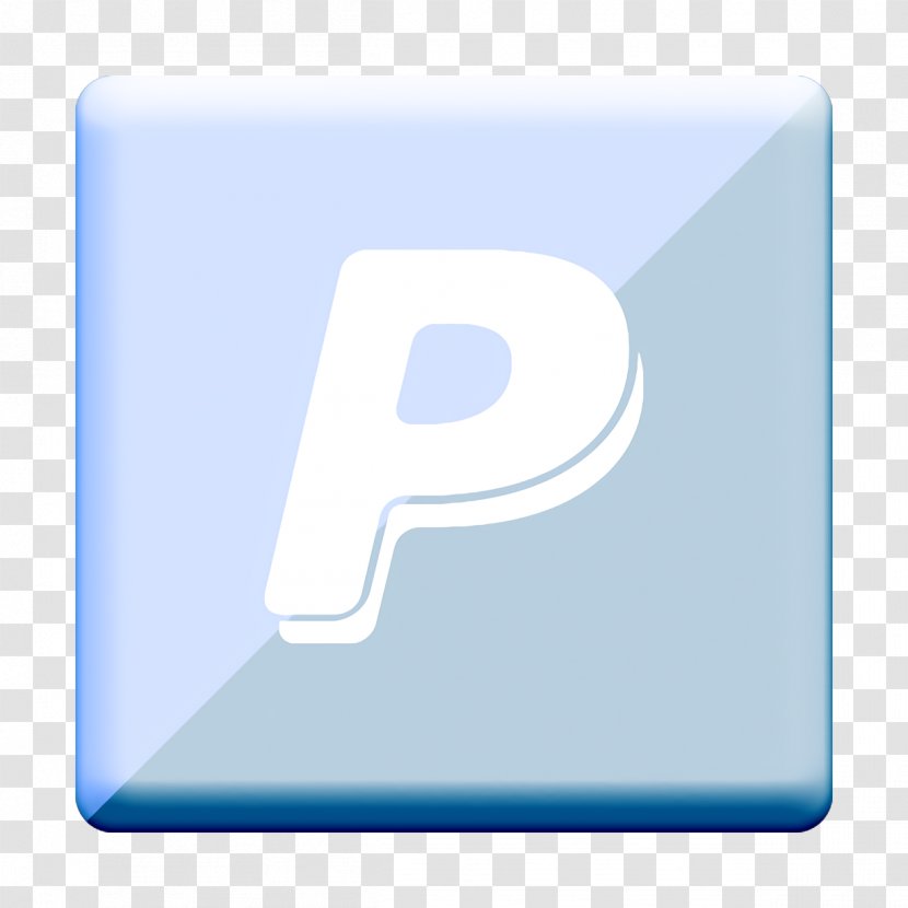 Gloss Icon Media Paypal - Social - Technology Material Property Transparent PNG