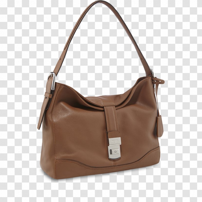 Hobo Bag Leather Brown Messenger Bags - Caramel Color - Picard Transparent PNG