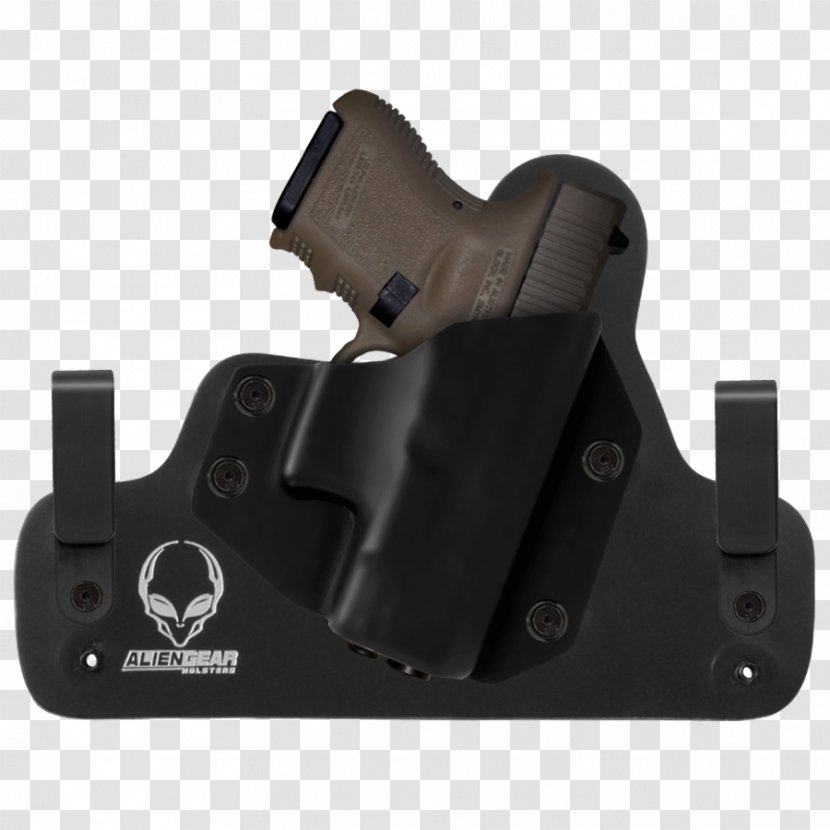 Gun Holsters Walther PPQ Firearm P99 Alien Gear - Hardware Transparent PNG