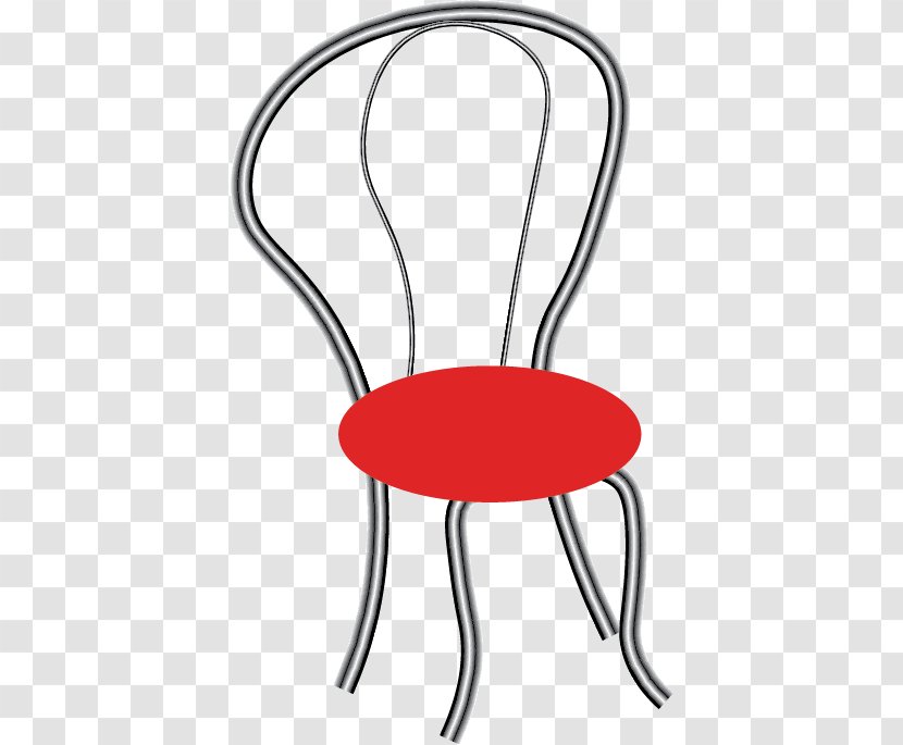 Chair Line Clip Art Transparent PNG