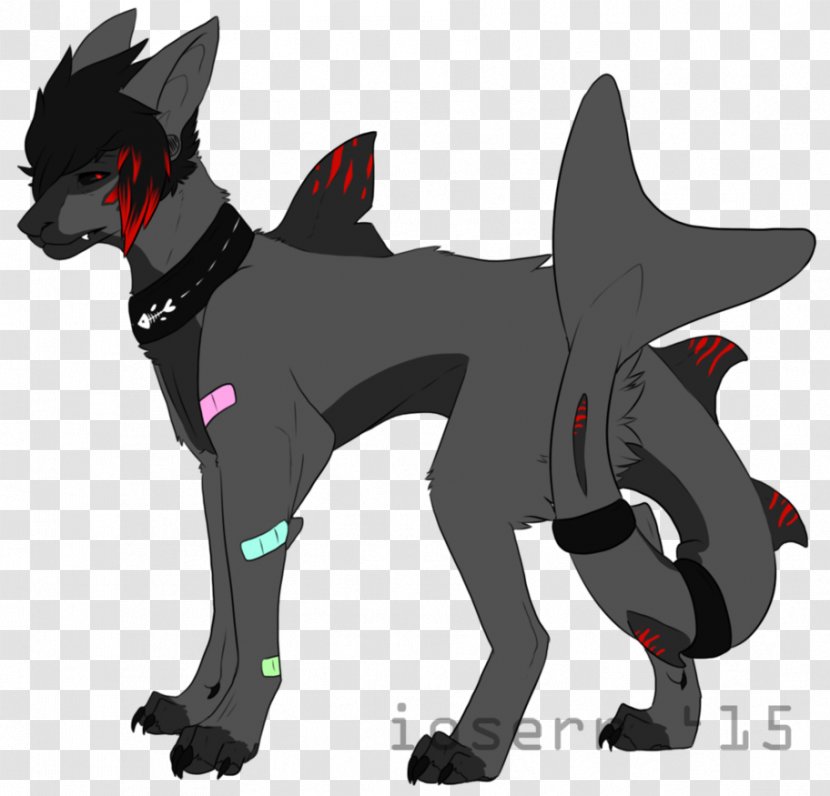 Dog Breed Cat Character Fiction Transparent PNG