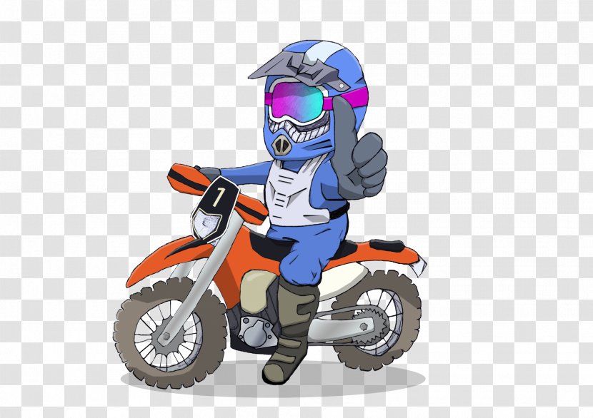 Motocross KTM Motor Vehicle Motorcycle Bicycle - Accessory Transparent PNG