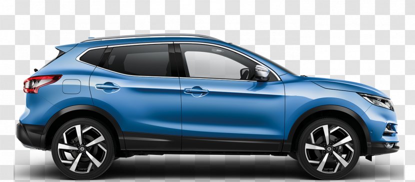 Nissan Qashqai Micra Leaf Car - Brand Transparent PNG