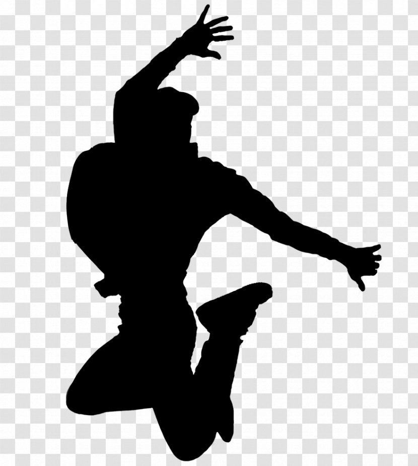 Shoe Clip Art Silhouette - Freestyle Walking - Flip Acrobatic Transparent PNG