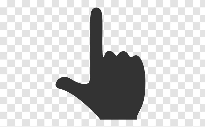 Thumb Finger Hand - Gesture Transparent PNG