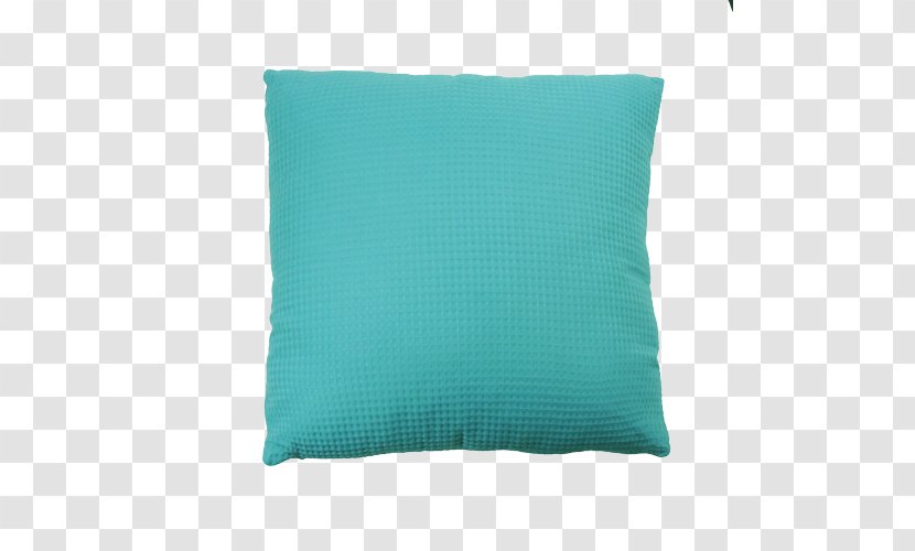Light Throw Pillows Blue Turquoise - Rectangle Transparent PNG