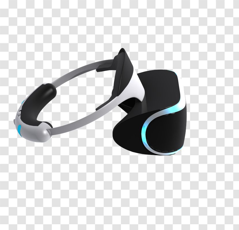 Headphones PlayStation VR Head-mounted Display Virtual Reality Headset - Technology Transparent PNG