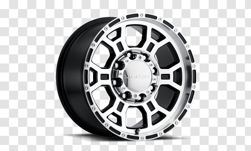 Alloy Wheel Car Rim Sport Utility Vehicle Transparent PNG