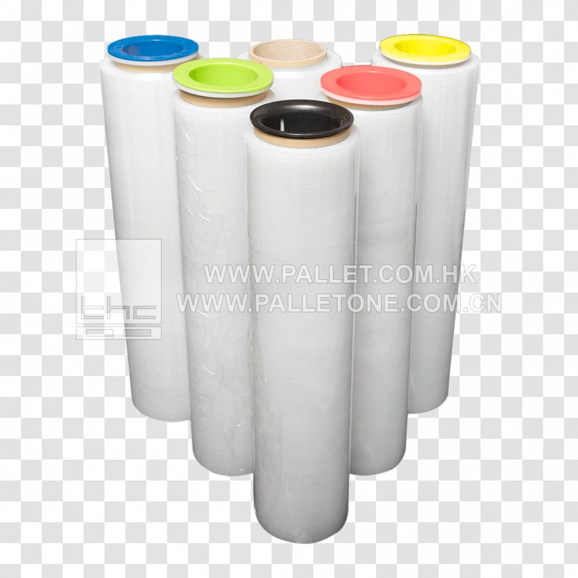Plastic Pallet Packaging And Labeling Material - Film - Container Transparent PNG
