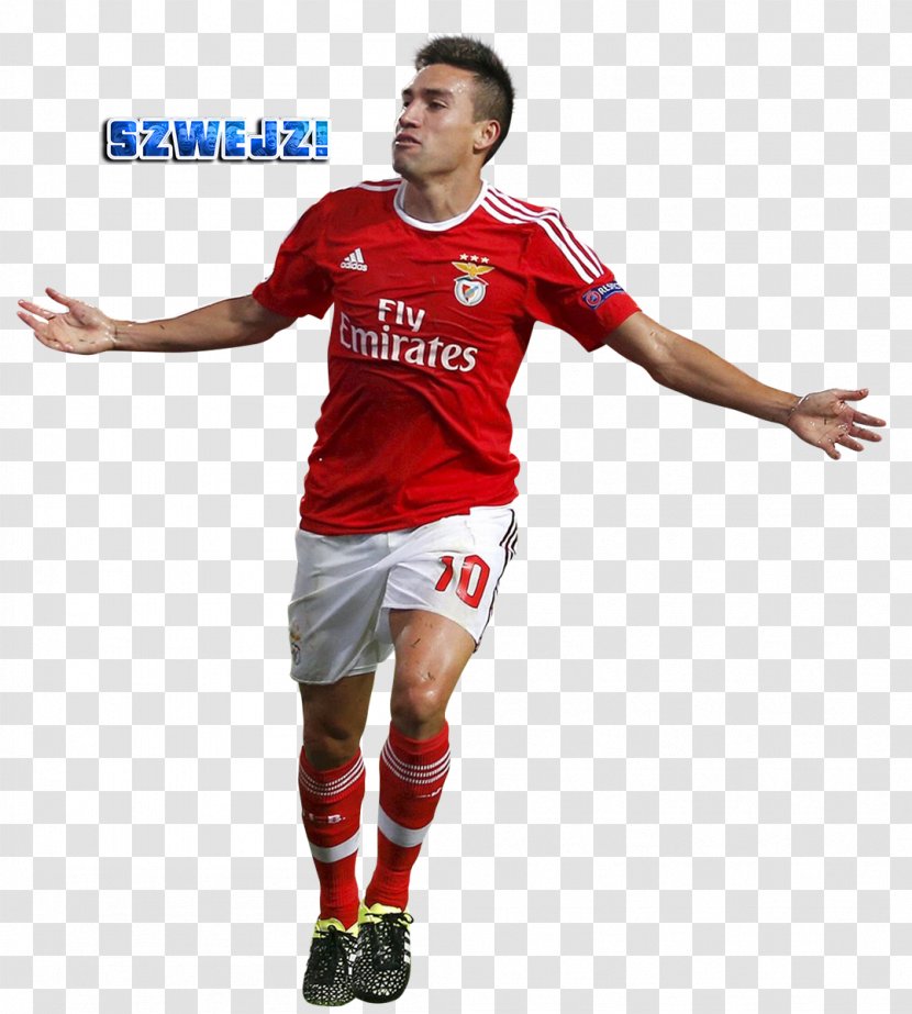 S.L. Benfica Argentina National Football Team 2011–12 UEFA Champions League Soccer Player - Tournament Transparent PNG