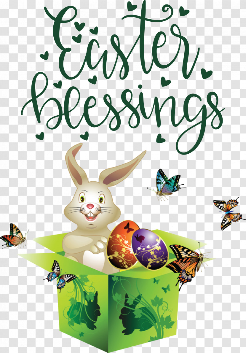 Easter Bunny Transparent PNG