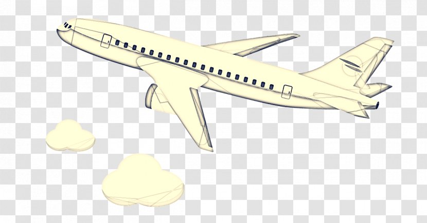 Airline Airplane Toy Air Travel Model Aircraft - Vehicle - Aerospace Engineering Transparent PNG