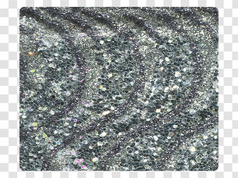 Glitter Pattern - Grey Wave Transparent PNG