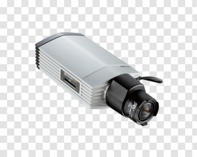 IP Camera D-Link DCS-7000L 1080p - Video Cameras Transparent PNG