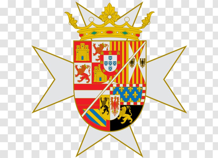 Madrid Coat Of Arms The Prince Asturias Monarch Spain - Don Juan De Avusturya Transparent PNG