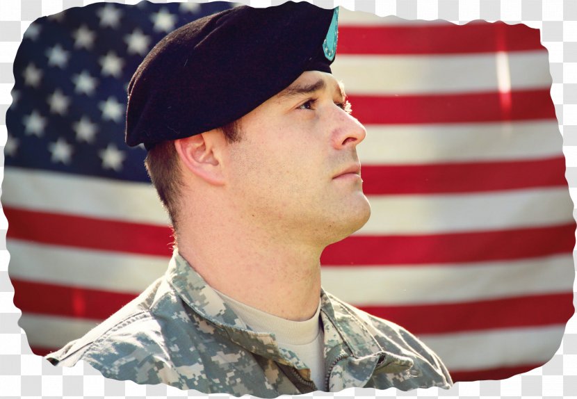 VA Loan United States Department Of Veterans Affairs Military G.I. Bill - Cap - Soldier Transparent PNG