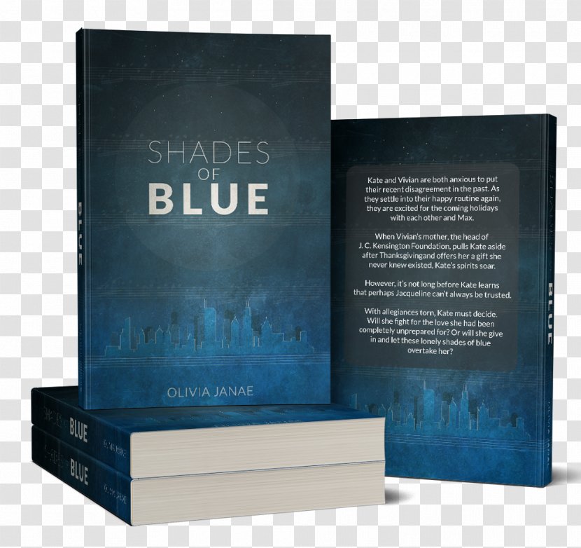 Shades Of Blue (Part Two The Loudest Silence) Book Anárion Heartsome Publishing Character Transparent PNG