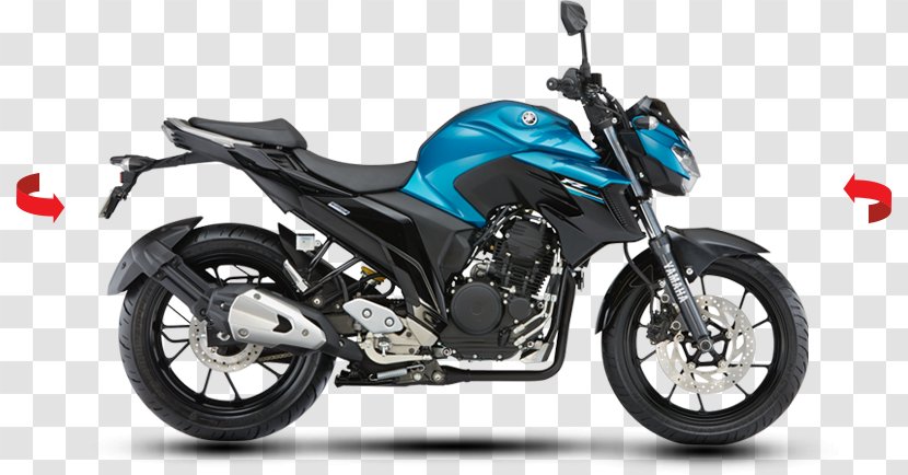 Yamaha FZ16 Motor Company Car Motorcycle PT. Indonesia Manufacturing - Pt Transparent PNG