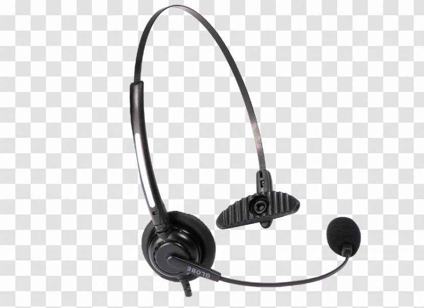 Headphones Microphone Headset 001 Audio Transparent PNG