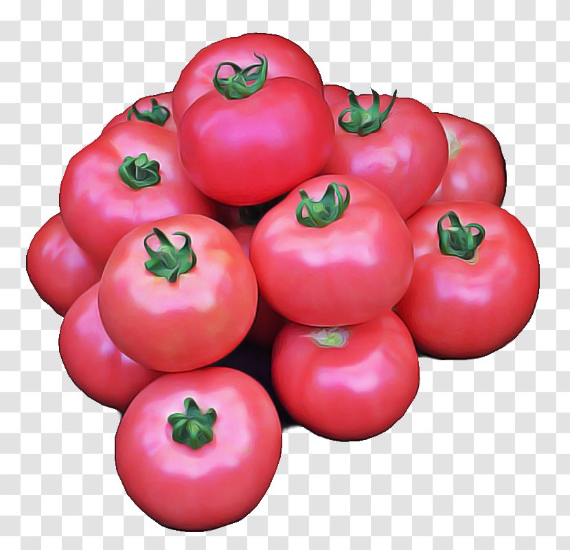 Tomato Cartoon - M 0d - Ingredient Nightshade Family Transparent PNG