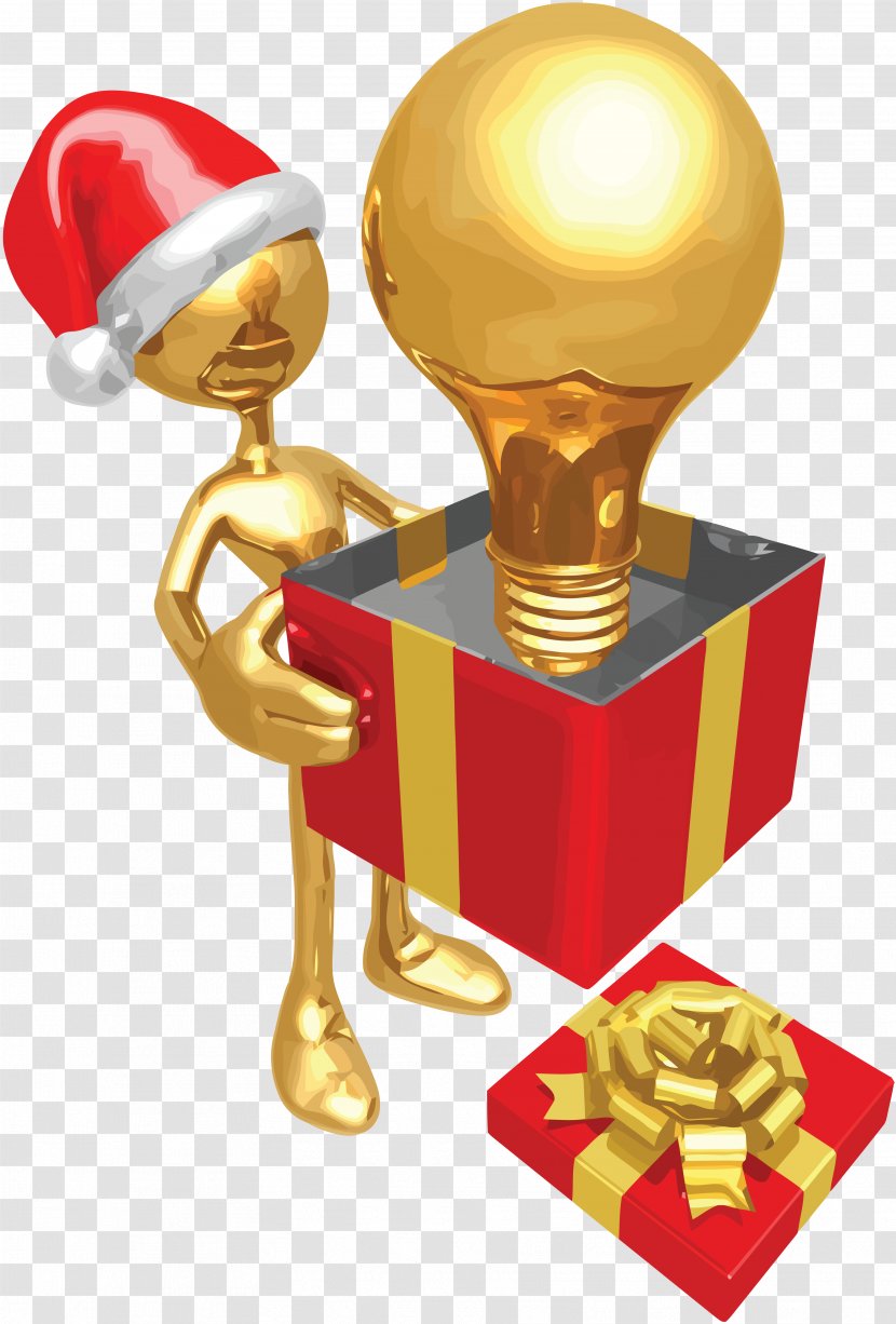 New Year Christmas Clip Art - Fictional Character - Boxing Transparent PNG