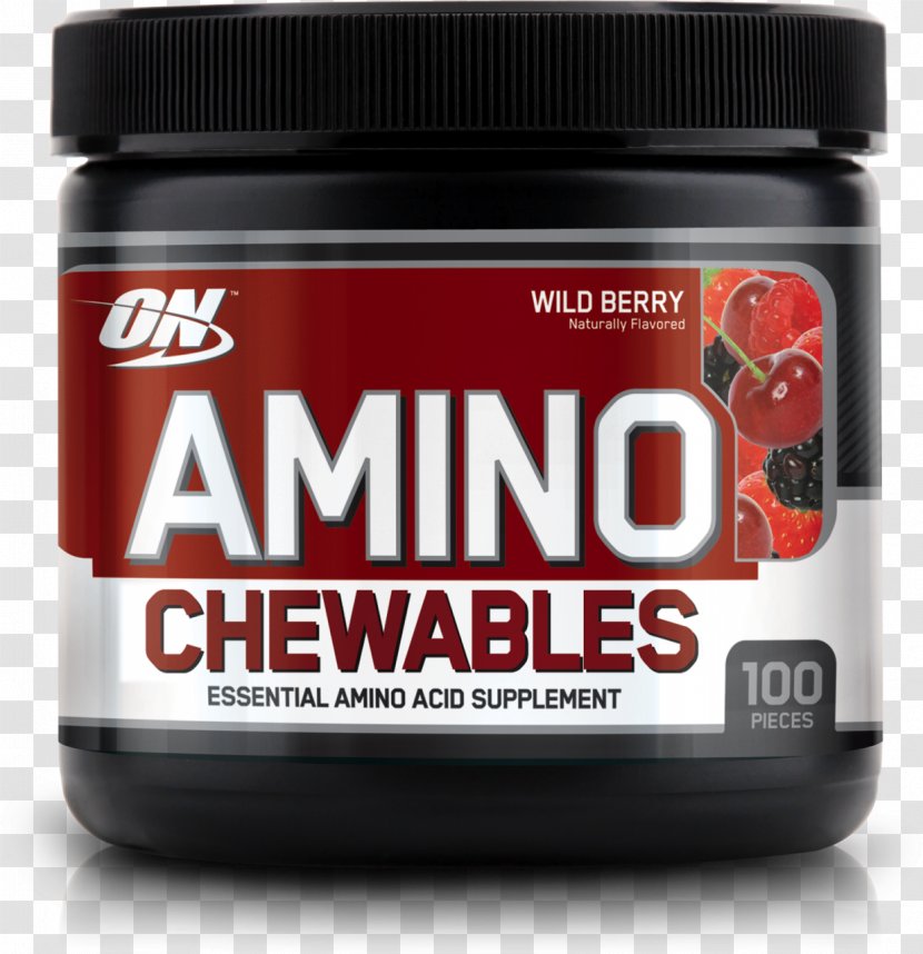 Optimum Nutrition Essential Amino Energy Dietary Supplement Bodybuilding Acid - Gainer - Glutamine Transparent PNG