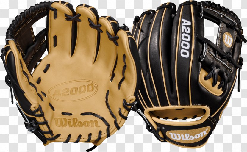 Baseball Glove Infielder Wilson Sporting Goods Shortstop - Protective Gear Transparent PNG